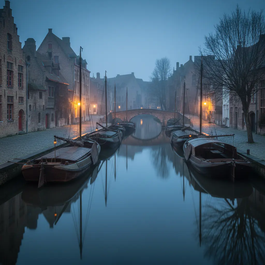 Middeleeuwse handel op het water